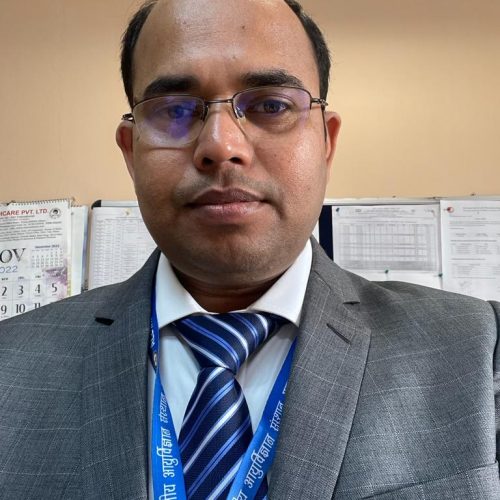 Dr. Pramod Kr. Manjhi Dr. Pramod Kr. Manjhi